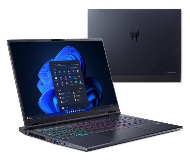 Acer Predator Helios Neo 14 U9-285H/32GB/2TB/W11 RTX5070 OLED - 1504787 - zdjęcie